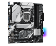 ASRock Z490M Pro4 - 564376 - zdjęcie 2